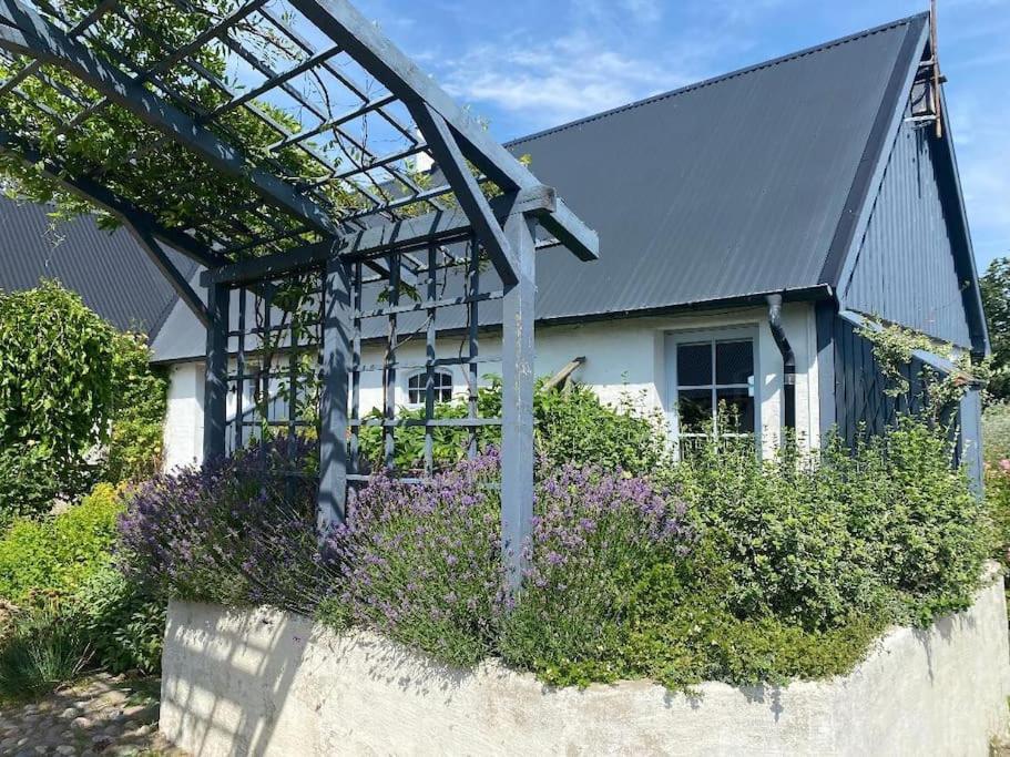 Droemhus Pa Oesterlen Glemminge Buitenkant foto